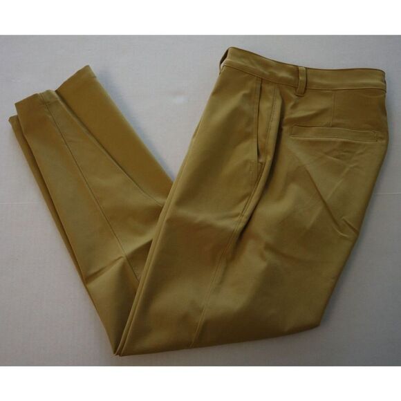 The North Face NF0A5J63ZSF Women Sz 4 Tan Standard Tapered Leg Fitted Pants - Picture 10 of 11